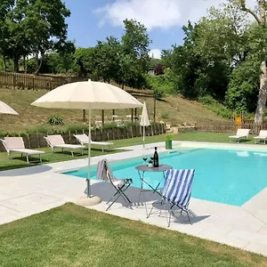 Bed & Breakfast Podere Fabbrani, Pennabilli